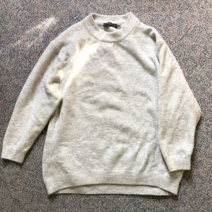 Zara Chunky Sweater